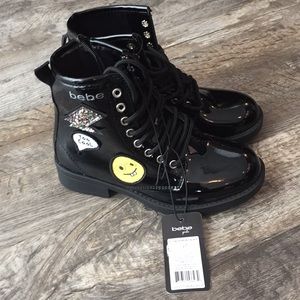 bebe kids boots